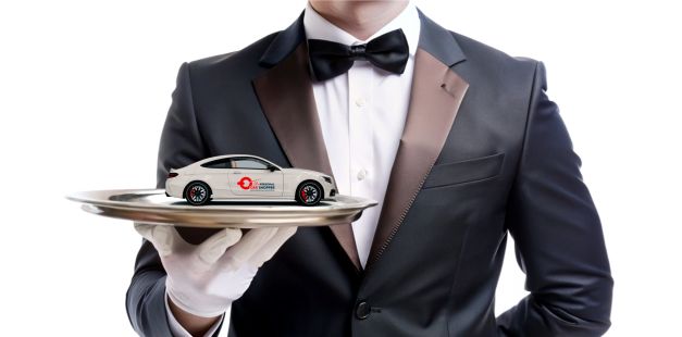 THE PERSONAL CAR SHOPPER